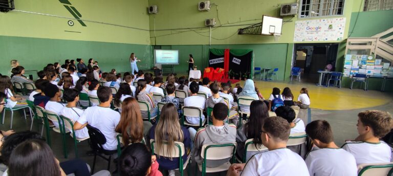 EEF Pe. Gonzaga Steiner promove ações de combate ao bullying e à violência escolar