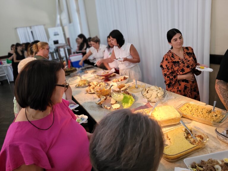 Concurso de Melhores Receitas da Rede Municipal de Educação de Brusque