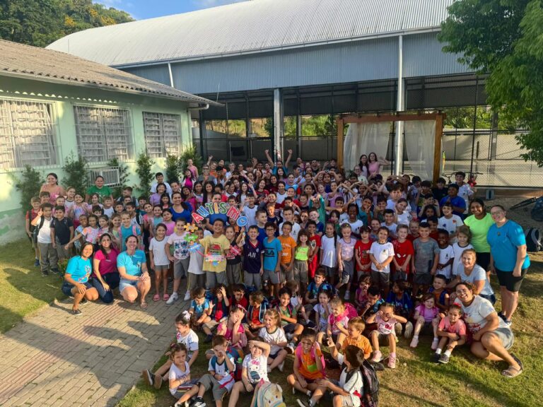 EEF Dr. Carlos Moritz realiza ação de conscientização e inclusão no Dia Mundial do Autismo